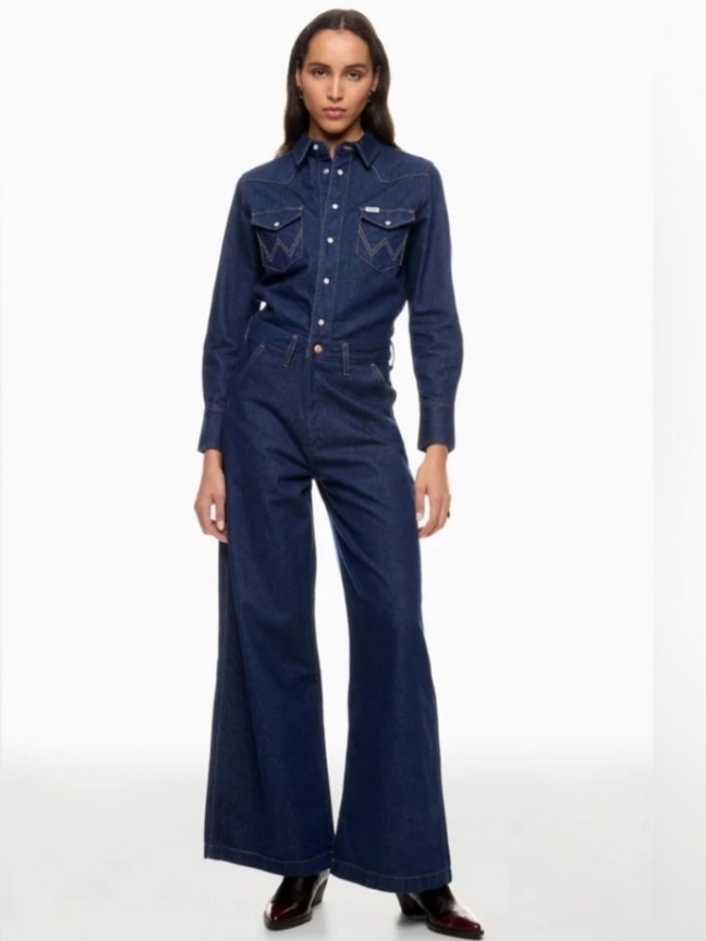 Wrangler Trouser Coverall, Size: M
